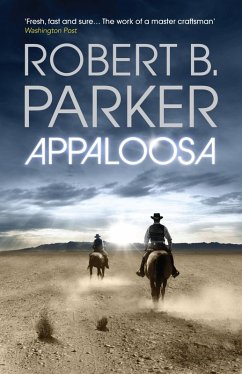 Appaloosa (eBook, ePUB) - Parker, Robert B.