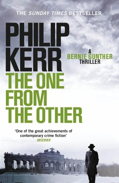 The One From The Other (eBook, ePUB) - Kerr, Philip