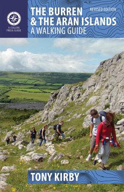 The Burren & Aran Islands (eBook, ePUB) - Kirby, Tony