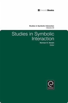 Studies in Symbolic Interaction (eBook, PDF)