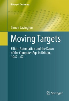 Moving Targets (eBook, PDF) - Lavington, Simon