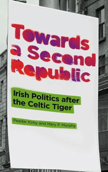 Towards a Second Republic (eBook, PDF) Towards a Second Republic (eBook, PDF)