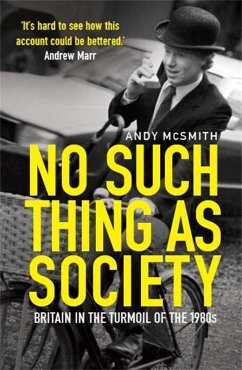 No Such Thing as Society (eBook, ePUB) - McSmith, Andy