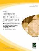 MANAGING THE INTERNATIONALISATION PROCESS OF SMALL AND MEDIUM ENTERPRISES IN AFRICA AND ASIA PACIFIC (eBook, PDF)
