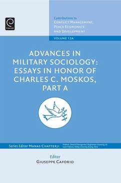 Cover Advances in Military Sociology (eBook, PDF)