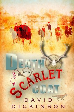 Cover Death in a Scarlet Coat (eBook, ePUB)