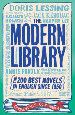 The Modern Library (eBook, ePUB) - Callil, Carmen; Toibin, Colm