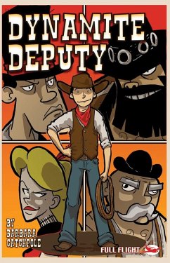 Cover Dynamite Deputy (Full Flight Adventure) (eBook, ePUB)