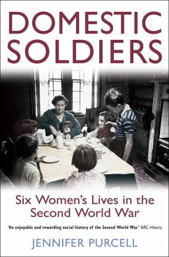 Cover Domestic Soldiers (eBook, ePUB)
