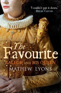 Cover The Favourite (eBook, ePUB)