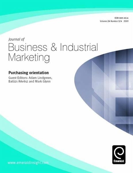 Purchasing Orientation (eBook, PDF)