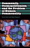 Community, Cosmopolitanism and the Problem of Human Commonality (eBook, ePUB)