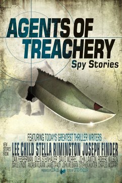 Agents of Treachery (eBook, ePUB) - Penzler, Otto