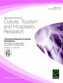 Consumer behavior in tourism destinations (eBook, PDF)