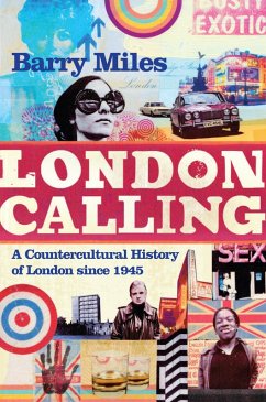 London Calling (eBook, ePUB) - Miles, Barry