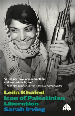 Cover Leila Khaled (eBook, ePUB)