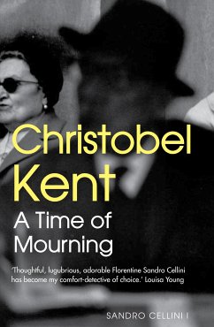 A Time of Mourning (eBook, ePUB) - Kent, Christobel