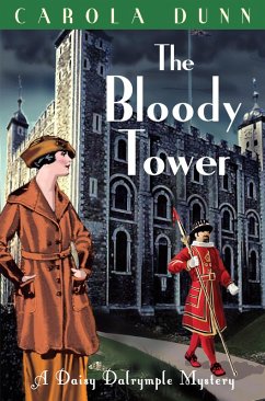 The Bloody Tower (eBook, ePUB) - Dunn, Carola