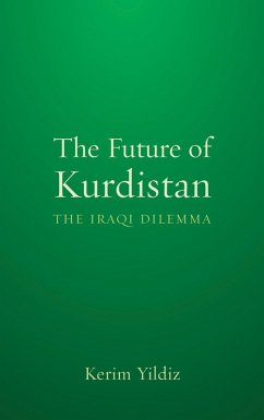 Cover The Future of Kurdistan (eBook, PDF)