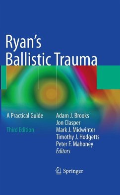 Ryan's Ballistic Trauma (eBook, PDF)