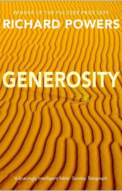 Generosity (eBook, ePUB) - Powers, Richard