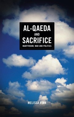 Cover Al-Qaeda and Sacrifice (eBook, ePUB)