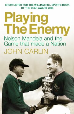 Playing the Enemy (eBook, ePUB) - Carlin, John