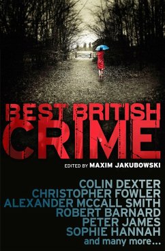 The Mammoth Book of Best British Crime 7 (eBook, ePUB) - Jakubowski, Maxim