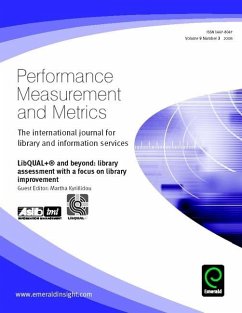 Cover Libqual+(R) and Beyond (eBook, PDF)