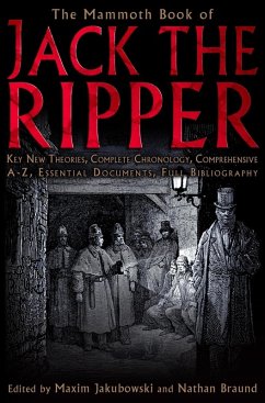 The Mammoth Book of Jack the Ripper (eBook, ePUB) - Jakubowski, Maxim