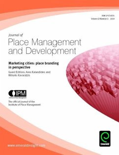 Cover Marketing Cities (eBook, PDF)