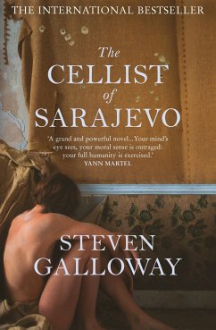 The Cellist of Sarajevo (eBook, ePUB) - Galloway, Steven