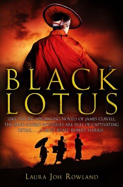 Black Lotus (eBook, ePUB) - Rowland, Laura Joh