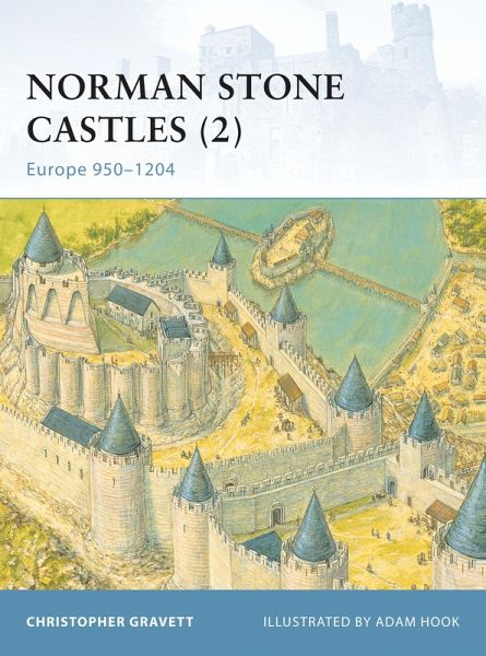 Norman Stone Castles (2) (eBook, PDF) Norman Stone Castles (2) (eBook, PDF)