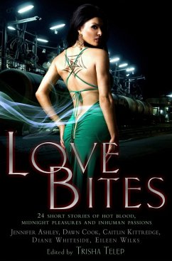 Love Bites (eBook, ePUB) - Telep, Trisha