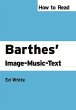 How to Read Barthes' Image-Music-Text... - Bild 1