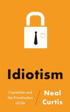 Cover Idiotism (eBook, PDF)