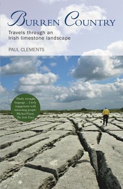 Burren Country (eBook, ePUB) - Clements, Paul