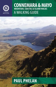 Connemara & Mayo Walking Guide (eBook, ePUB) - Phelan, Paul