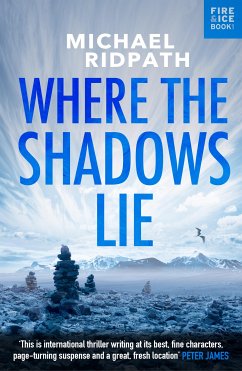 Where the Shadows Lie (eBook, ePUB) - Ridpath, Michael