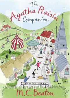 Cover The Agatha Raisin Companion (eBook, ePUB)