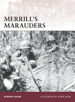Merrill's Marauders (eBook, PDF) - Young, Edward M.