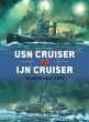 USN Cruiser vs IJN Cruiser (eBook, PDF) - Bild 1