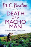 Death of a Macho Man (eBook, ePUB)