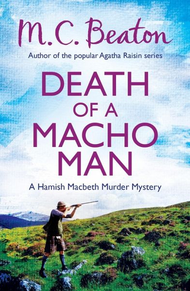Death of a Macho Man (eBook, ePUB) Death of a Macho Man (eBook, ePUB)