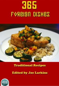 365 Foreign Dishes (eBook, PDF) - Author, Traditional