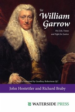 Cover Sir William Garrow (eBook, PDF)