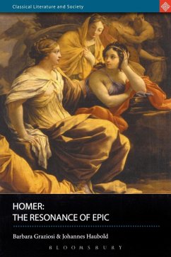 Homer (eBook, ePUB) - Graziosi, Barbara; Haubold, Johannes