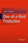 One-of-a-Kind Production (eBook, PDF)