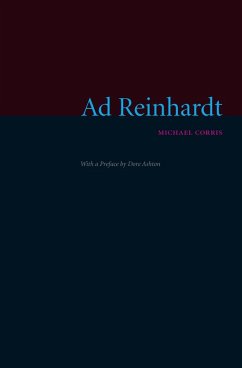 Cover Ad Reinhardt (eBook, ePUB)